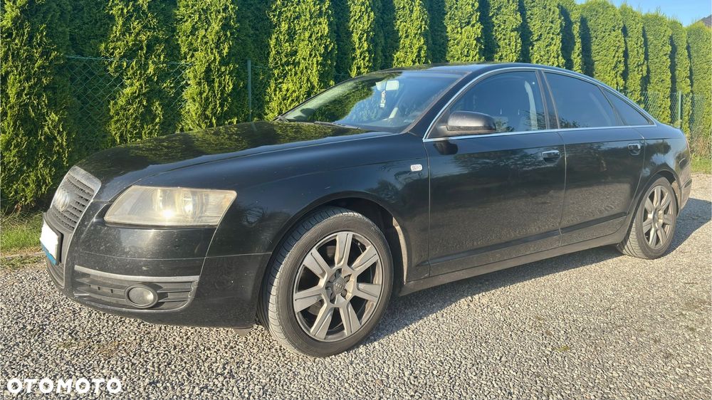 Audi A6 - 1