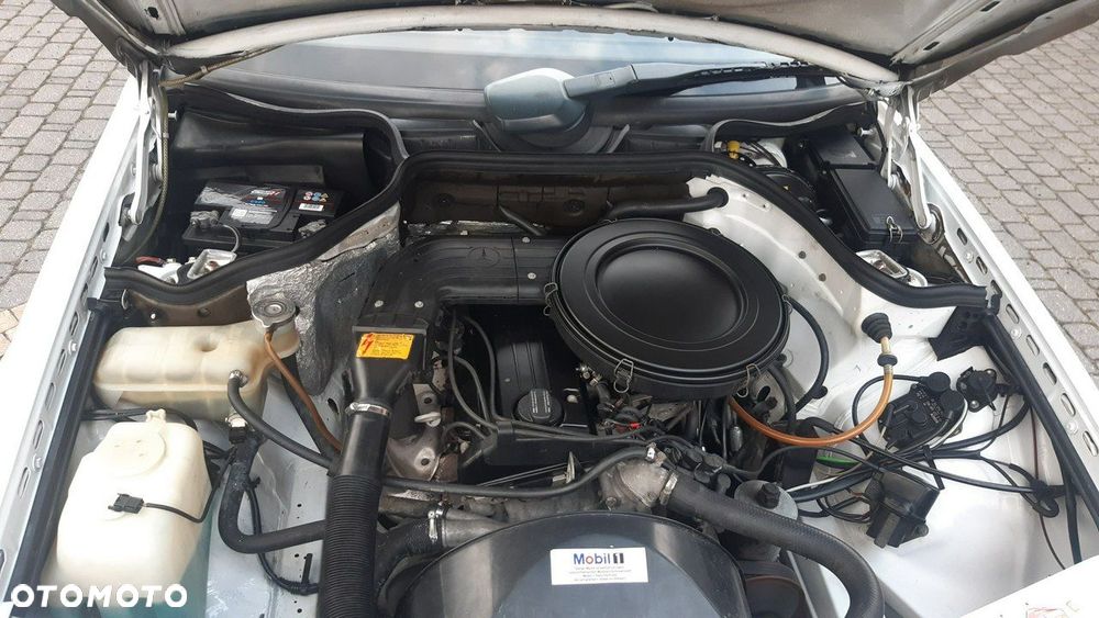 Mercedes-Benz W124 (1984-1993) - 4