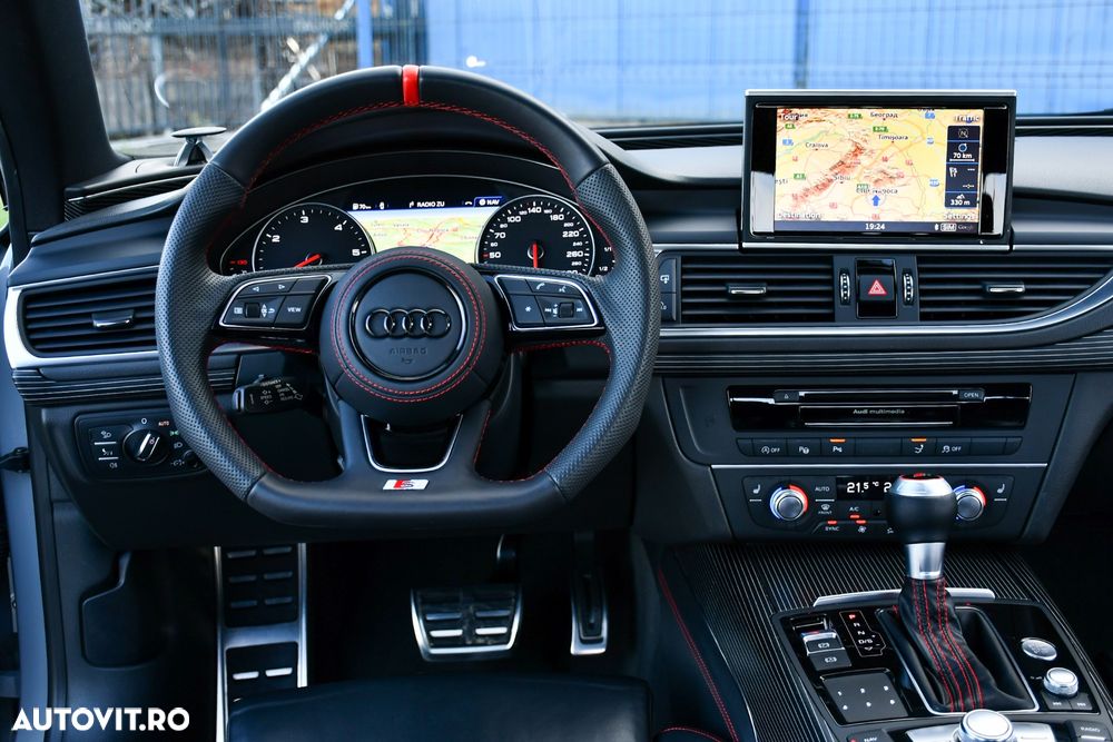 Audi A7 Sportback 3.0 TDI Quattro competition Tiptronic - 25