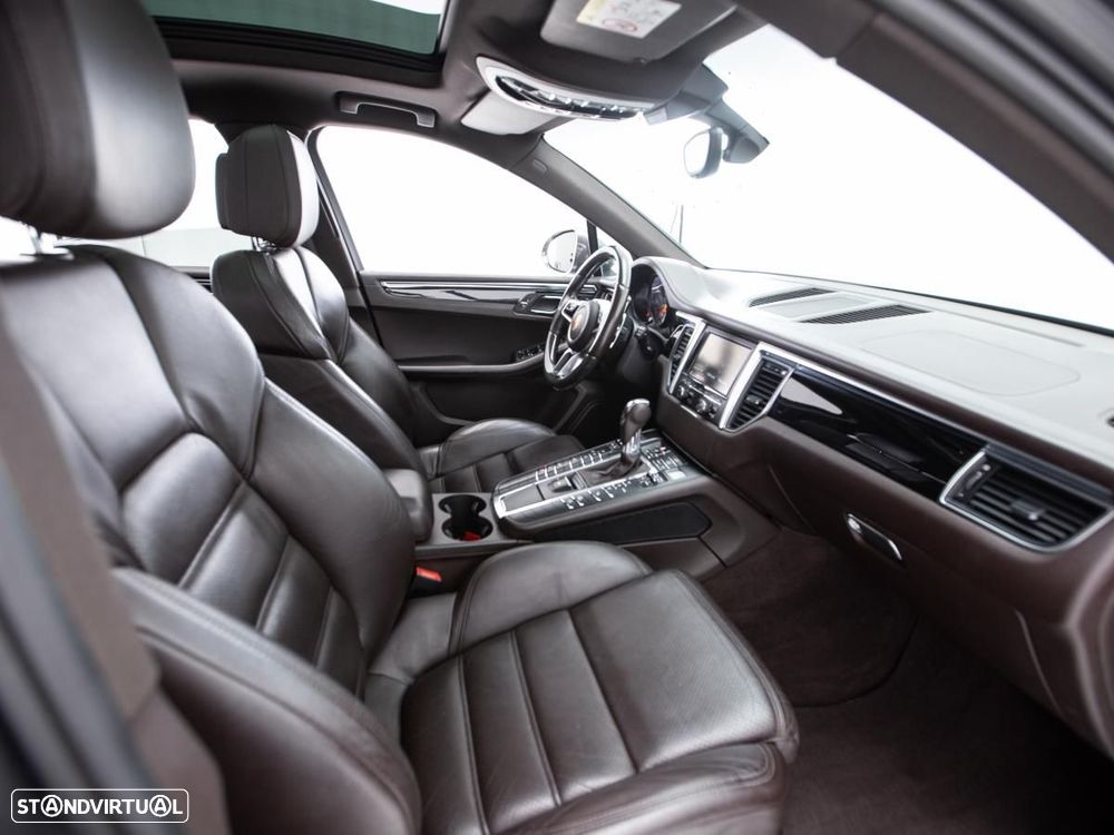 Porsche Macan S - 11