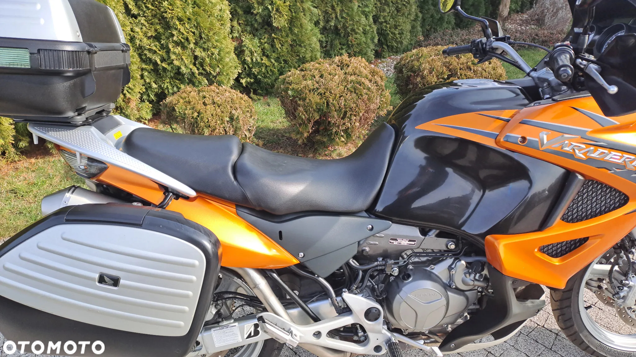 Honda Varadero - 40