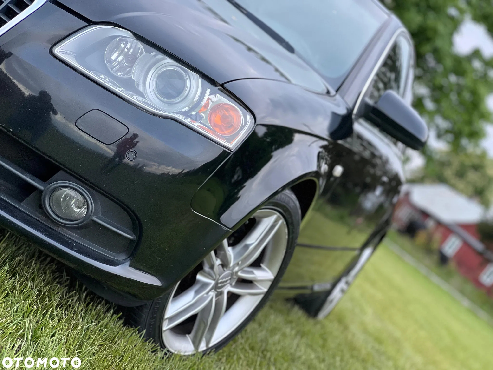 Audi A4 2.0 T FSI quattro - 15