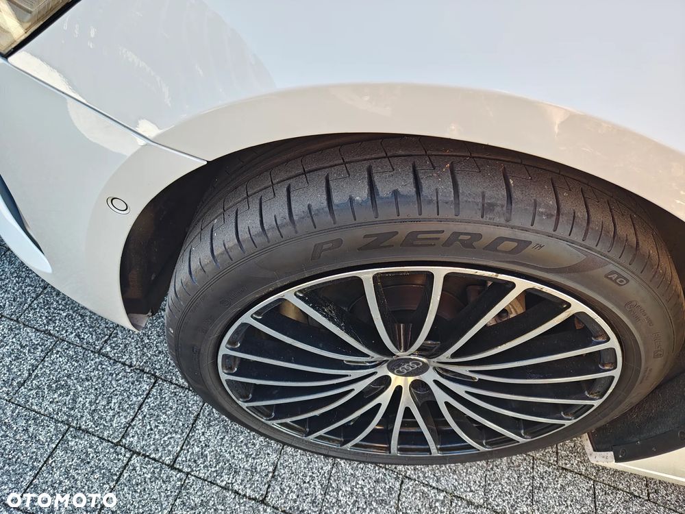 Audi A6 Avant 40 TDI quattro S tronic design - 8