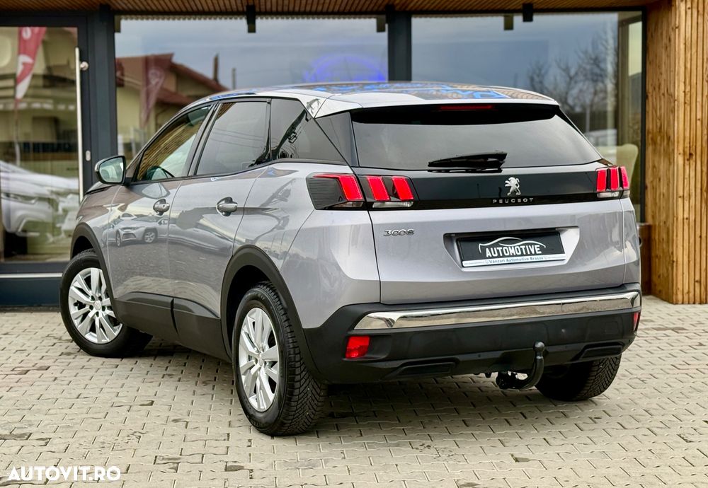 Peugeot 3008 1.2 PureTech 130 EAT8 Allure Pack - 4