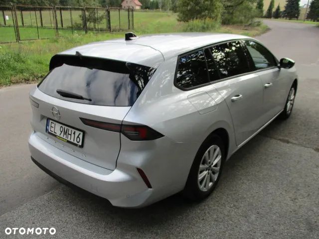 Opel Astra VI 1.2 T Elegance S&S - 5