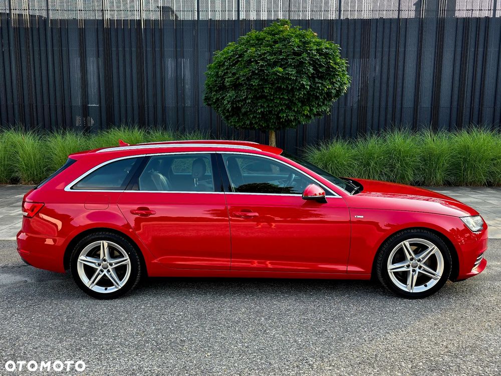 Audi A4 Avant 1.4 TFSI S tronic sport - 22