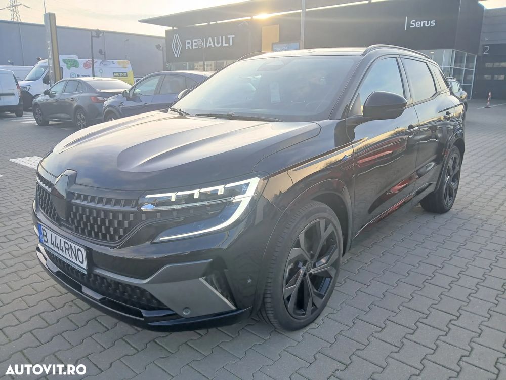 Renault Austral 160 MHEV Techno Esprite Alpine - 1