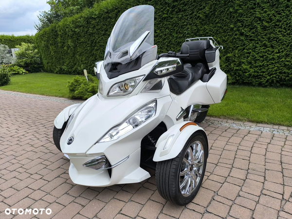 Can-Am Spyder