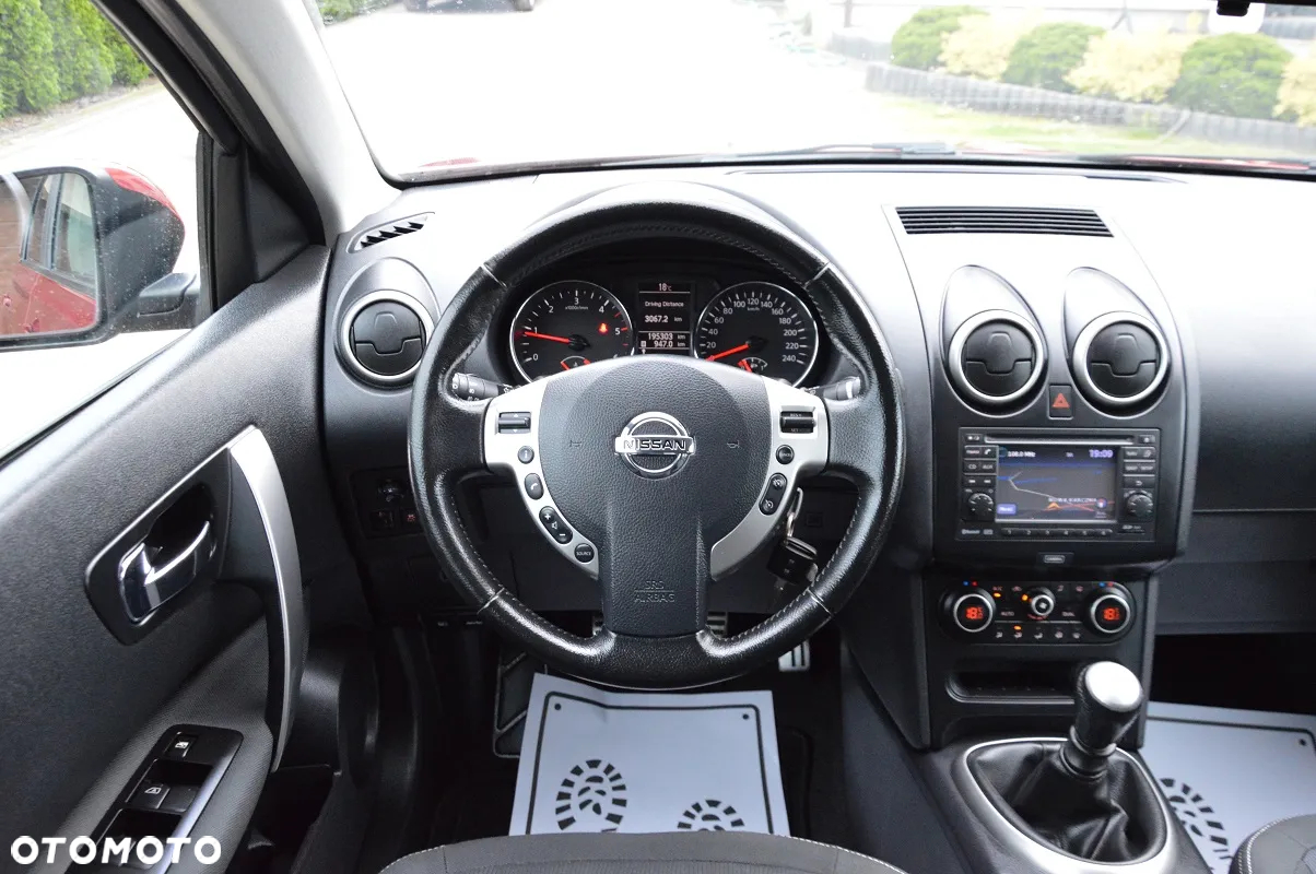 Nissan Qashqai 1.6 dCi I-Way - 14