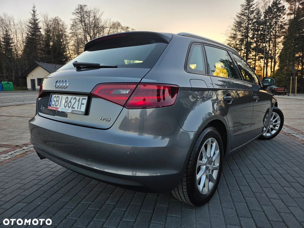 Audi A3 Sportback 1.4 TFSI Ambition - 2