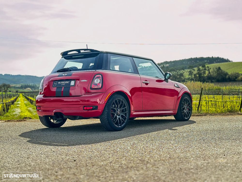 MINI 3 Portas John Cooper Works - 4