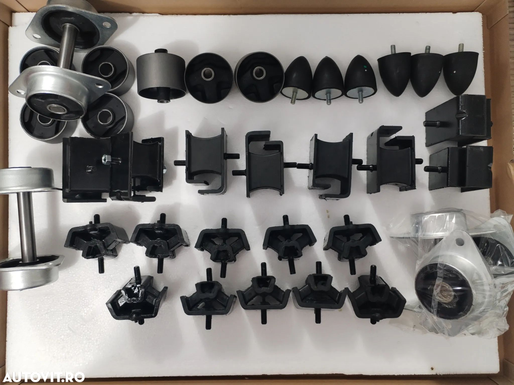 NISSAN ATLEON CABSTAR ECO-T ECO L35-08 L35-09 EBRO TRADE SUPORT TAMPON MOTOR CUTIE CABINA SASIU PIESE ARC STABILIZARE - 1