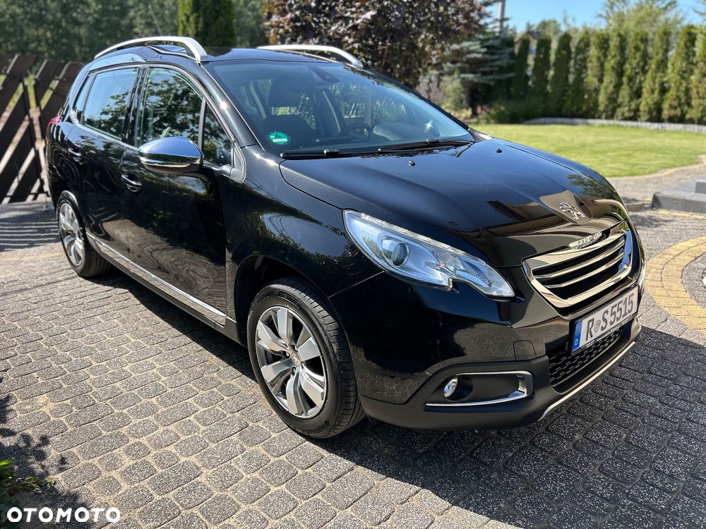 Peugeot 2008 BlueHDi FAP 120 STOP & START Allure - 3