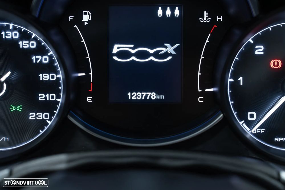 Fiat 500X 1.3 MJ - 26