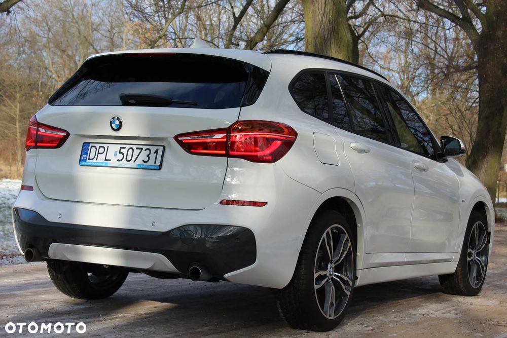 BMW X1 xDrive20d M Sport - 15