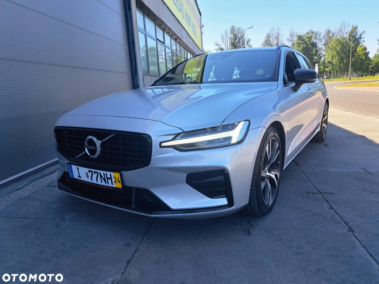 Volvo V60 B4 D Geartronic RDesign - 14