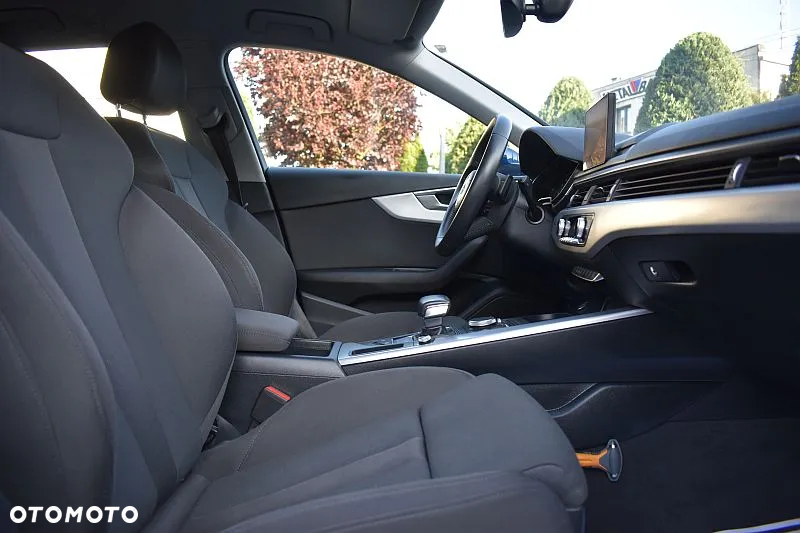 Audi A4 Avant 2.0 TFSI ultra S tronic sport - 7