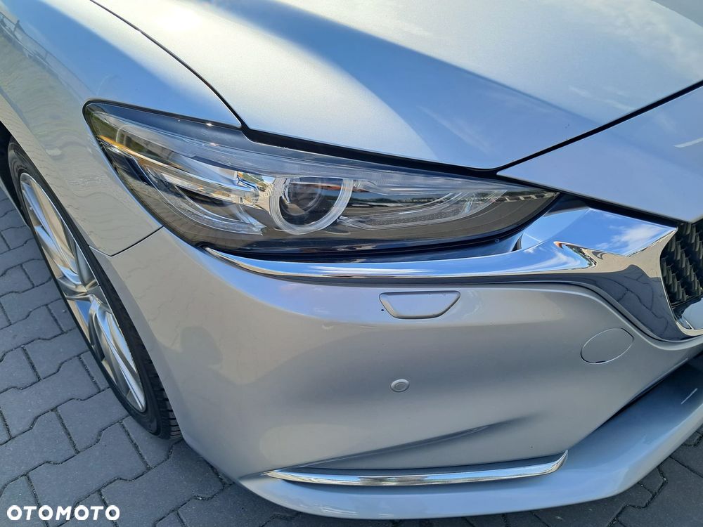 Mazda 6 2.5 SkyPrestige - 34