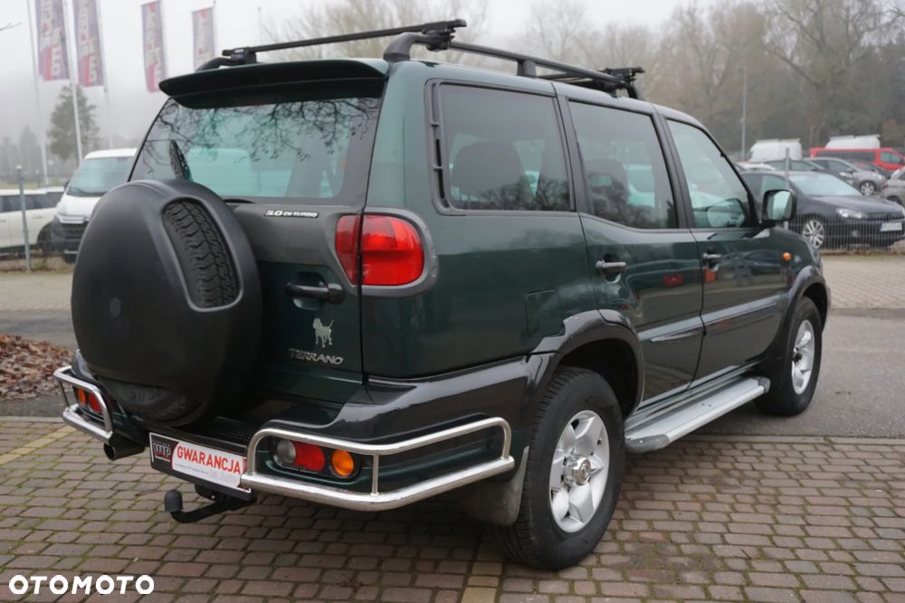 Nissan Terrano 3.0 Di Sport - 3