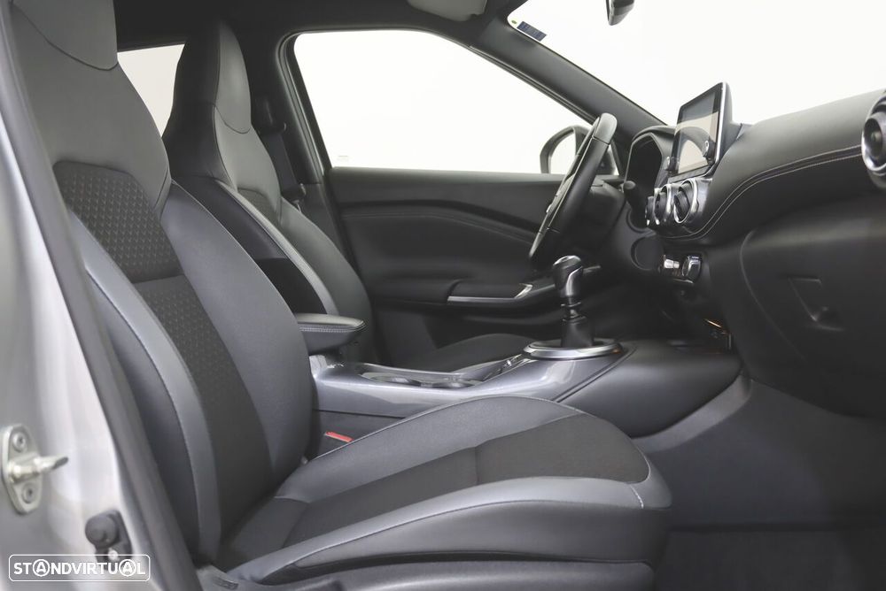 Nissan Juke 1.0 DIG-T N-Connecta - 11