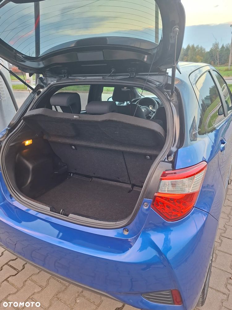 Toyota Yaris 1.5 Selection - 12