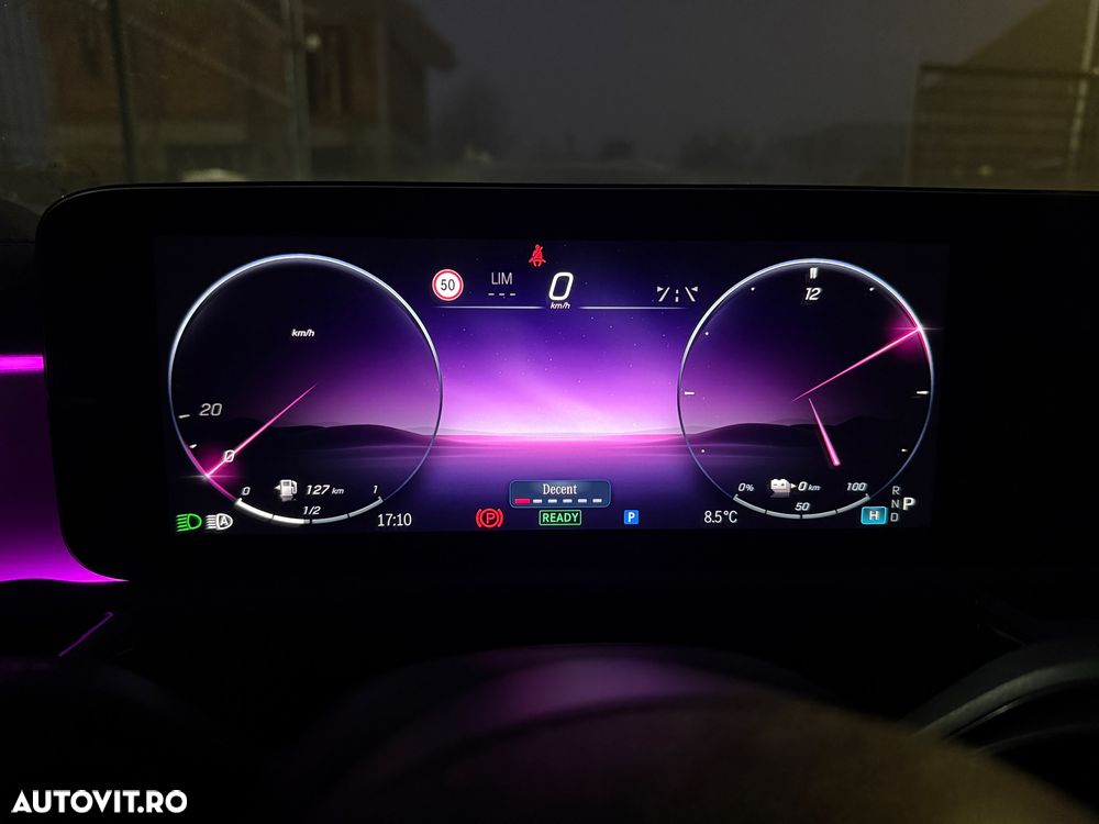 Mercedes-Benz CLA 250 e Shooting Brake 8G-DCT AMG Line - 33