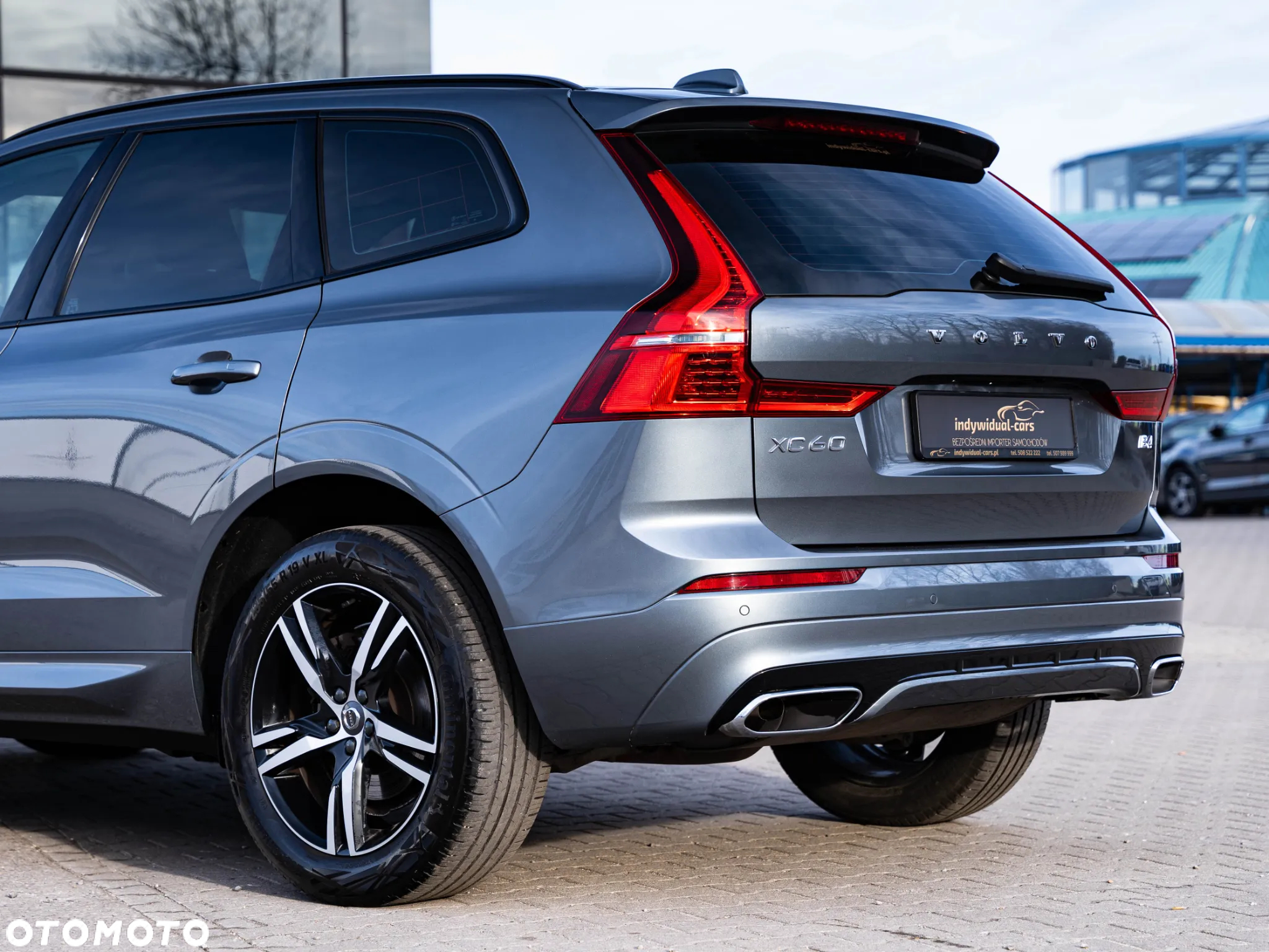 Volvo XC 60 B4 B Geartronic RDesign - 11