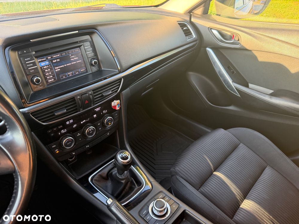 Mazda 6 2.2 SKYACTIV-D Center-Line - 15