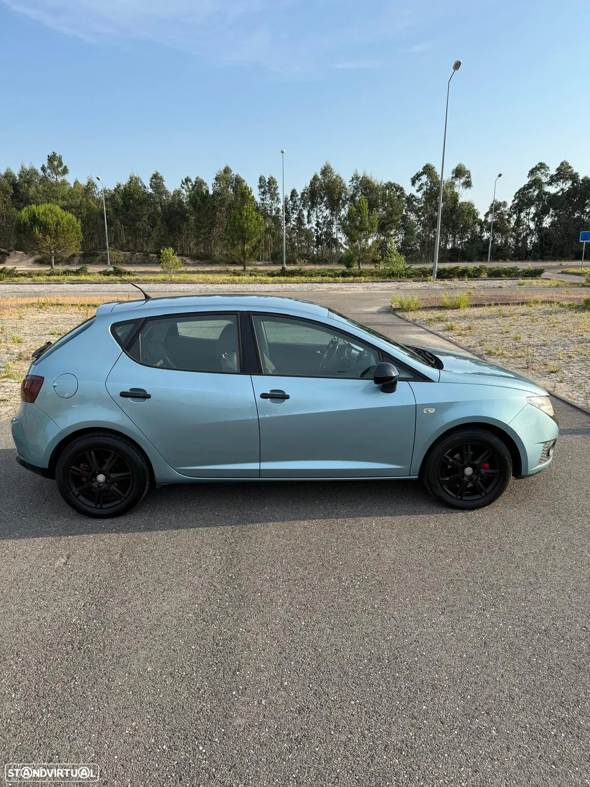 SEAT Ibiza 1.2 12V Stylance - 2