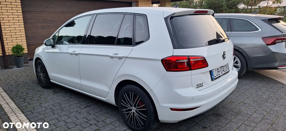 Volkswagen Golf Sportsvan VII SV 1.2 TSI BMT Trendline - 12