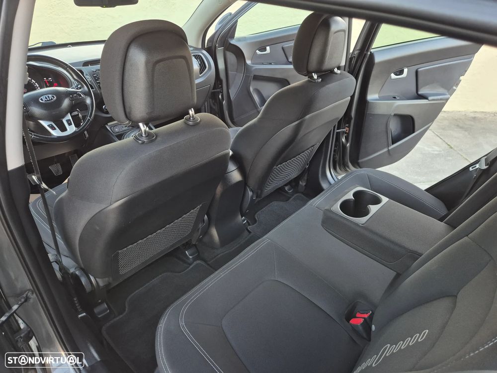 Kia Sportage 1.6 GDI ISG EX - 34