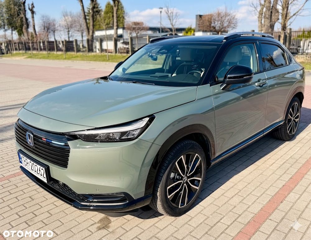 Honda HR-V 1.5 i-MMD Advance Style BSI CVT - 2