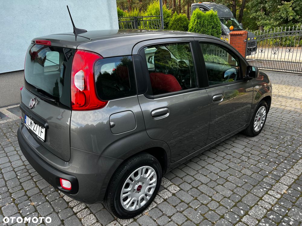 Fiat Panda 1.2 Start&Stop Easy - 7
