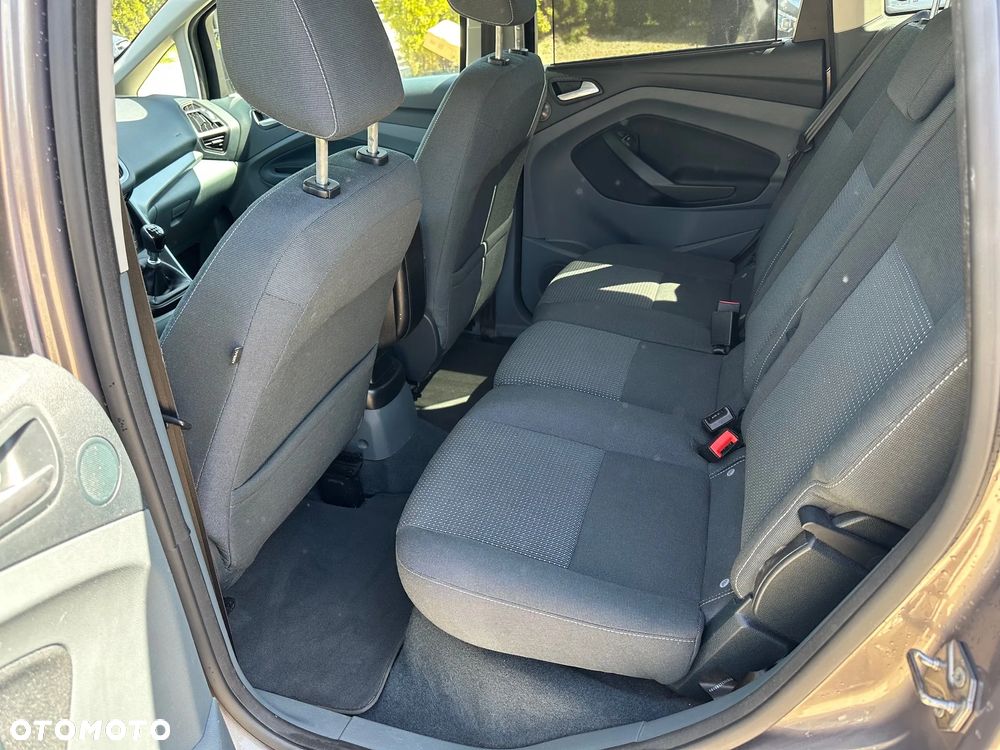 Ford C-MAX 1.6 EcoBoost Titanium - 9
