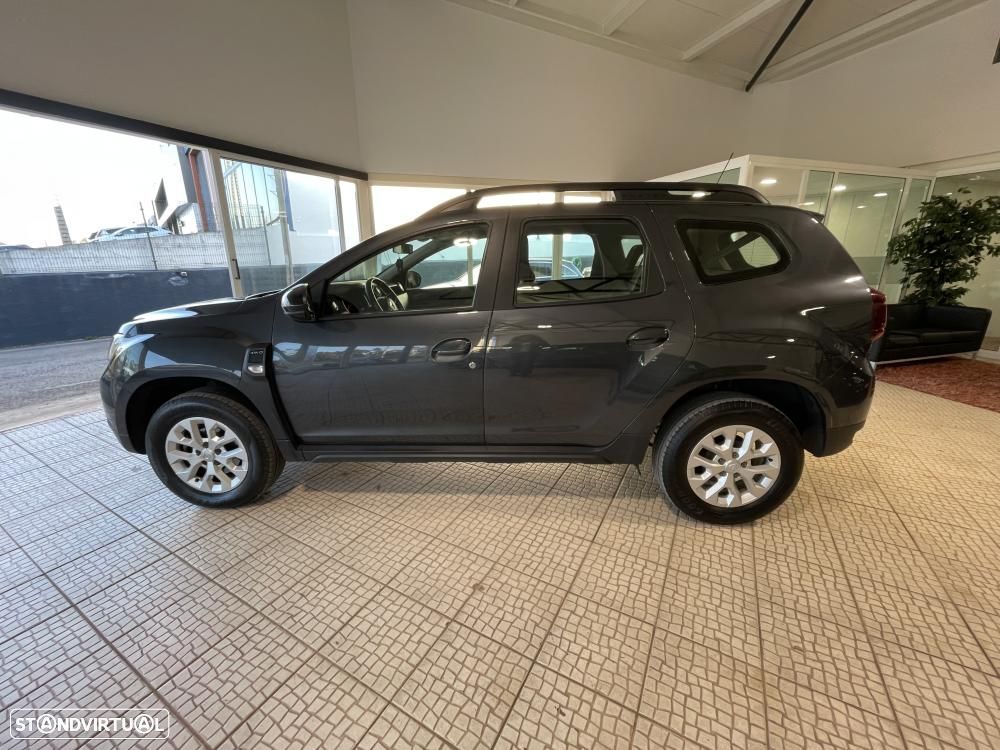 Dacia Duster 1.5 Blue dCi Expression 4WD - 4