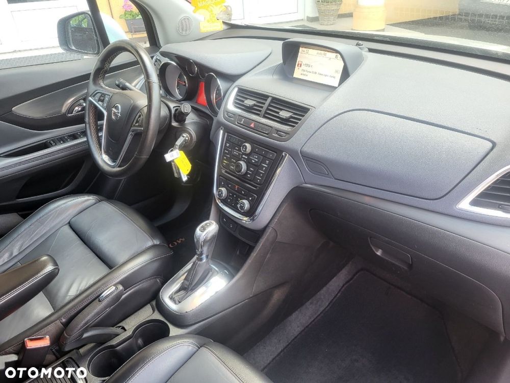 Opel Mokka - 33