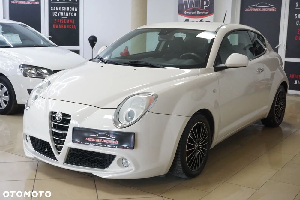 Alfa Romeo Mito 1.4 Progression - 3
