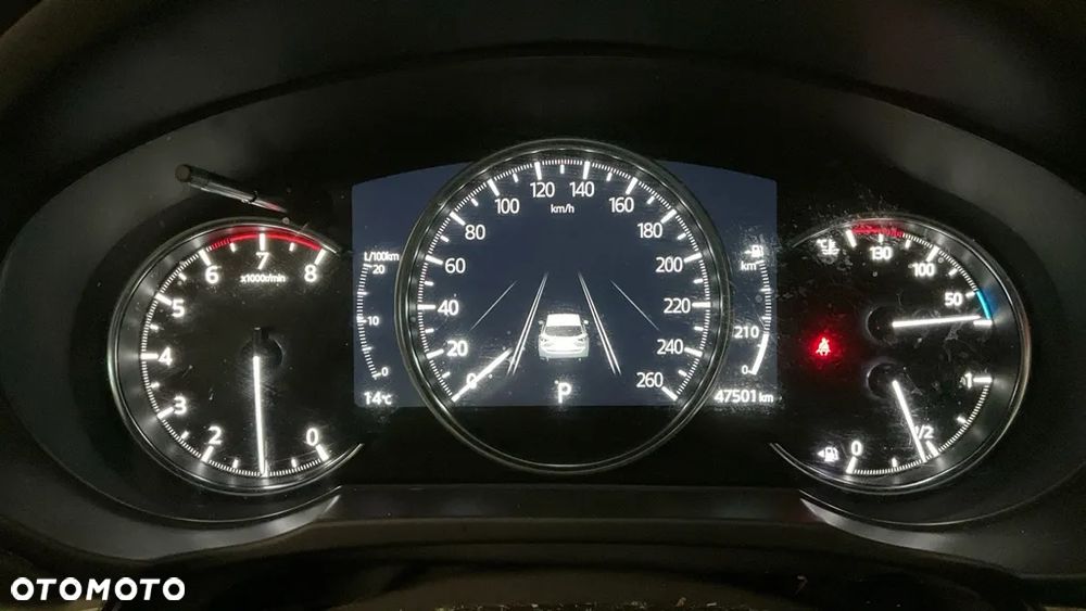 Mazda CX-5 SKYACTIV-G 194 Sports-Line - 3