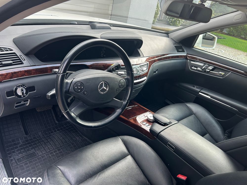 Mercedes-Benz Klasa S 350 BlueEFFICIENCY 7G-TRONIC - 24