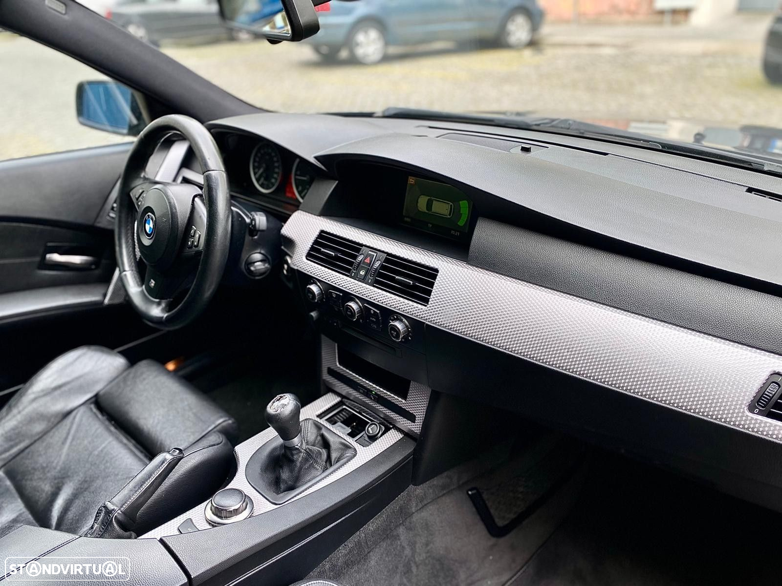 BMW 520 d Touring - 29