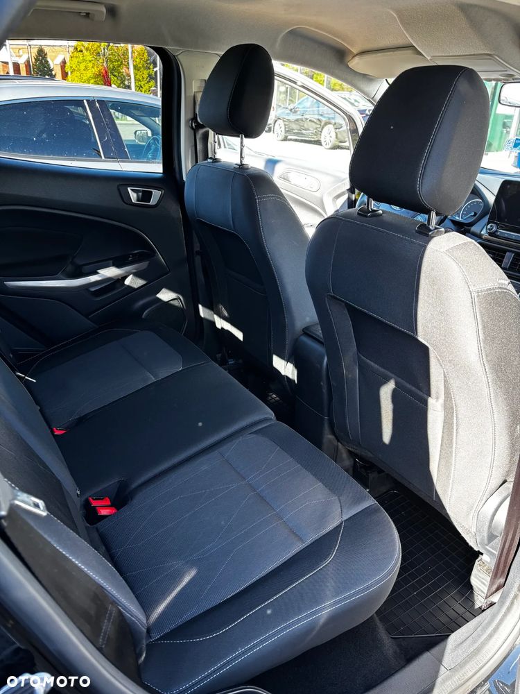 Ford EcoSport 1.0 EcoBoost Navi Edition ASS - 18