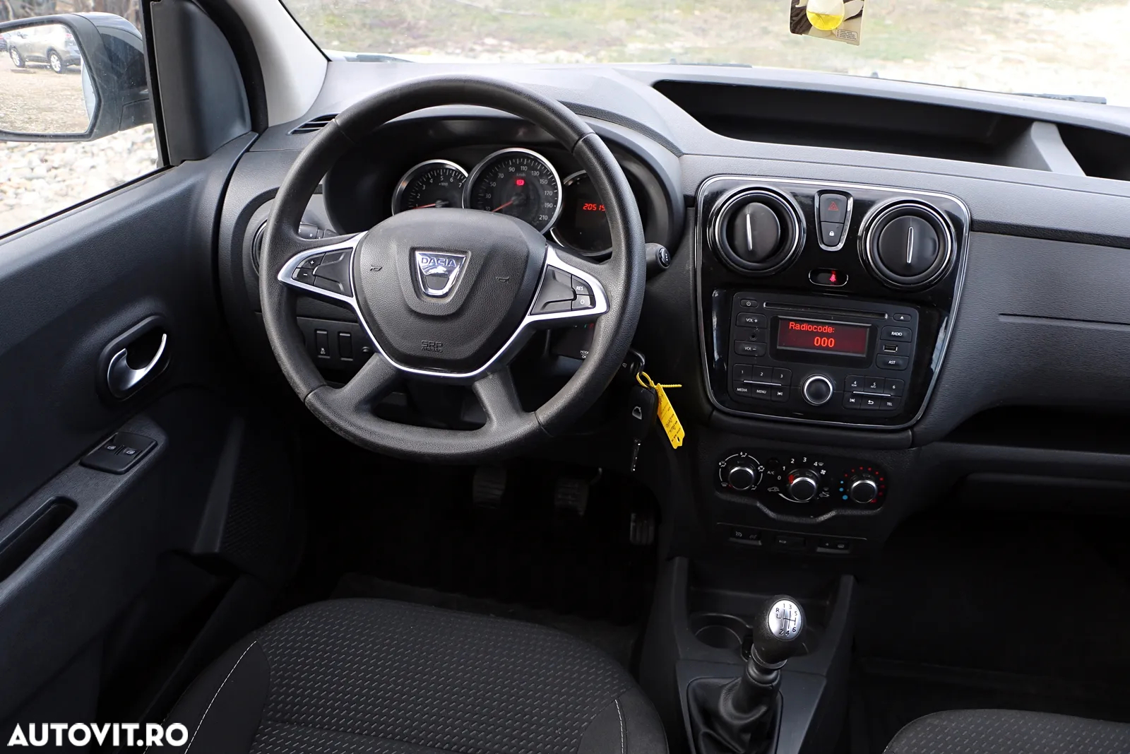 Dacia Dokker TCe 130 GPF Laureate - 6