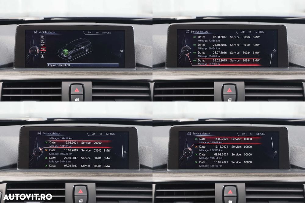 BMW Seria 3 320d Efficient Dynamics Edition - 8