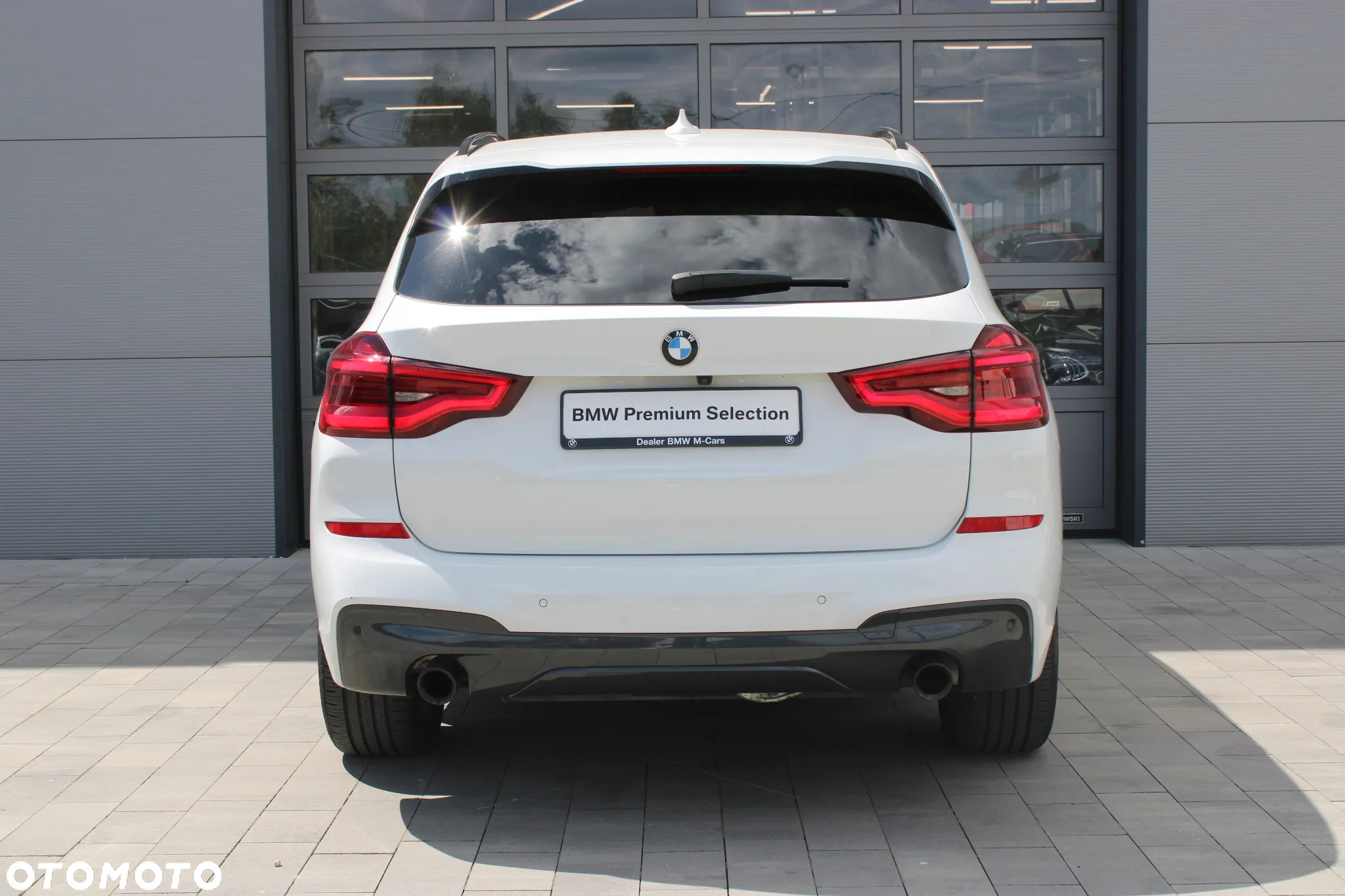 BMW X3 xDrive20i M Sport sport - 6