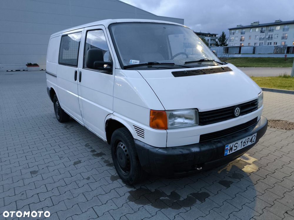 Volkswagen Transporter Standard - 1