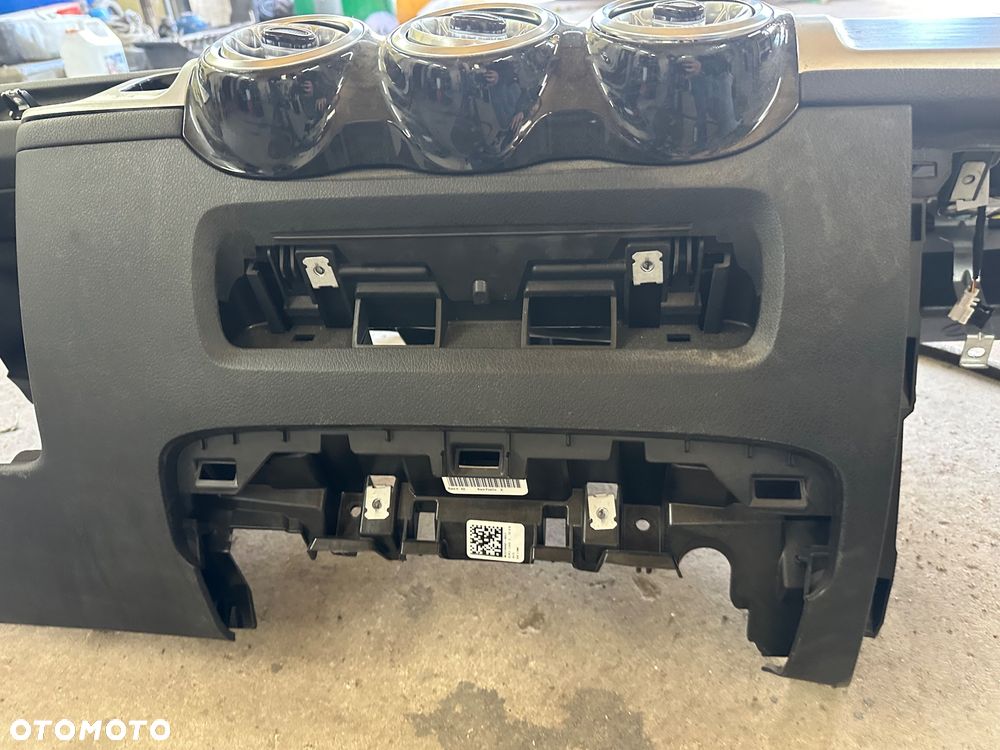 KOMPLETNA KONSOLA Z AIRBAG MERCEDES-BENZ EQB NIEREGENEROWANA - 5