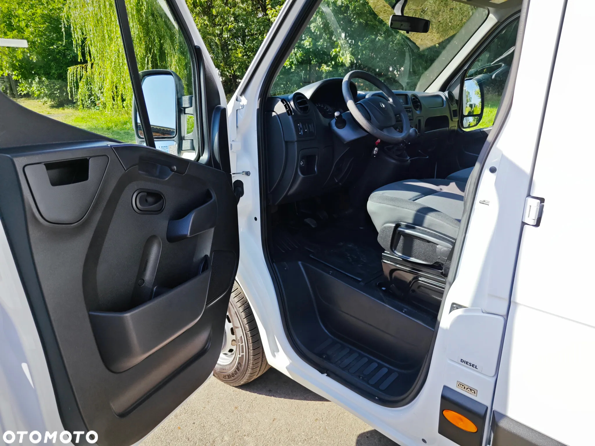 Renault MASTER DOCA 7os 101tyś km L3H2 VAT 23% LEASING 4X4 SKRZYNIA - 18