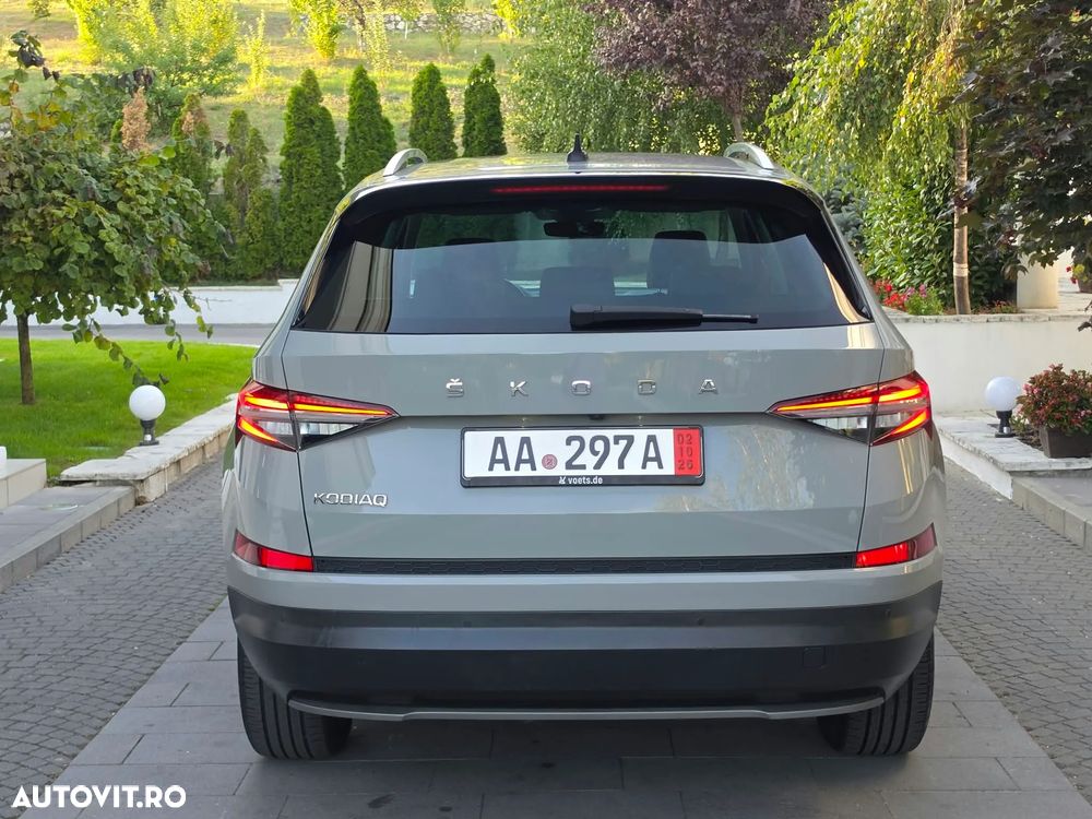 Skoda Kodiaq 2.0 TDI DSG Style - 20