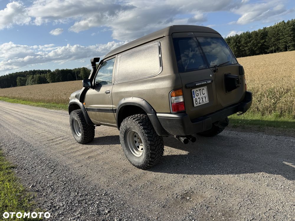 Nissan Patrol - 5
