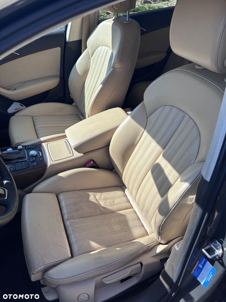 Audi A6 Limousine 3.0 TDI clean diesel Quattro S tronic - 9